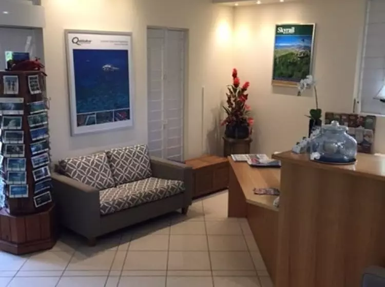 Verandahs Boutique Apartments