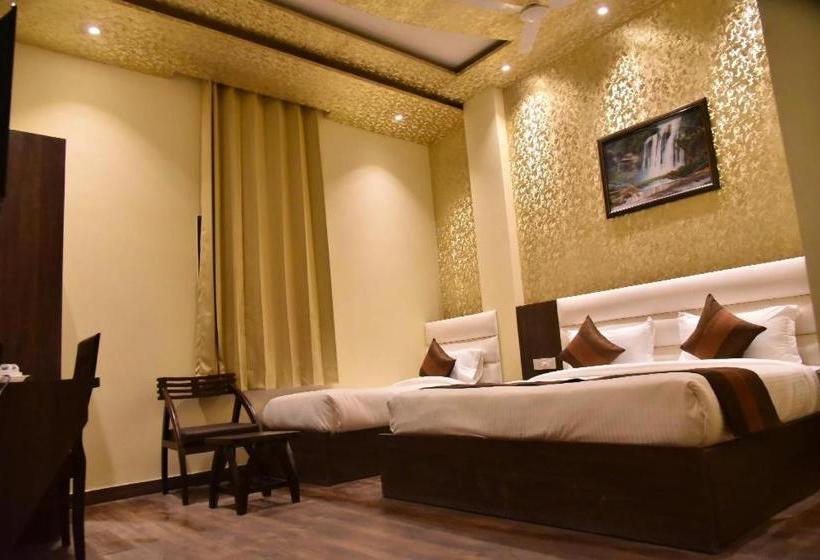 酒店 Sallow Royal Suites