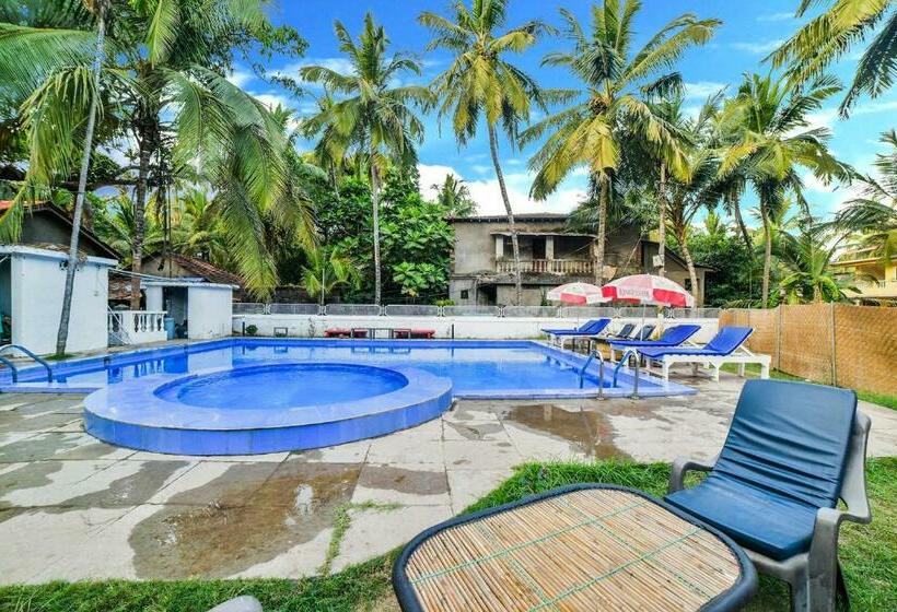 Hotel Treebo Trend La Casa Siolim