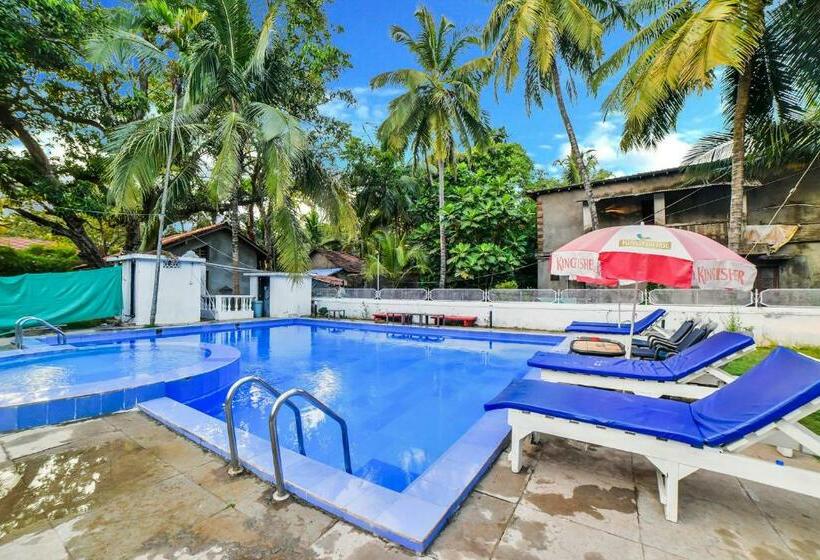 Hotel Treebo Trend La Casa Siolim