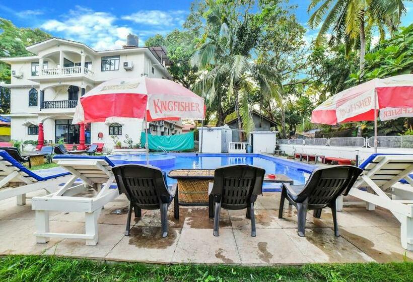 Hotel Treebo Trend La Casa Siolim