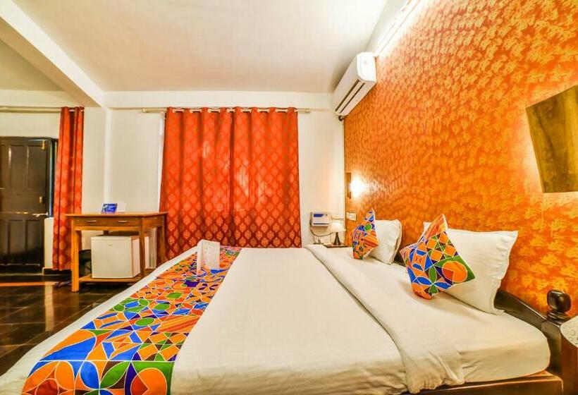 Hotel Treebo Trend La Casa Siolim