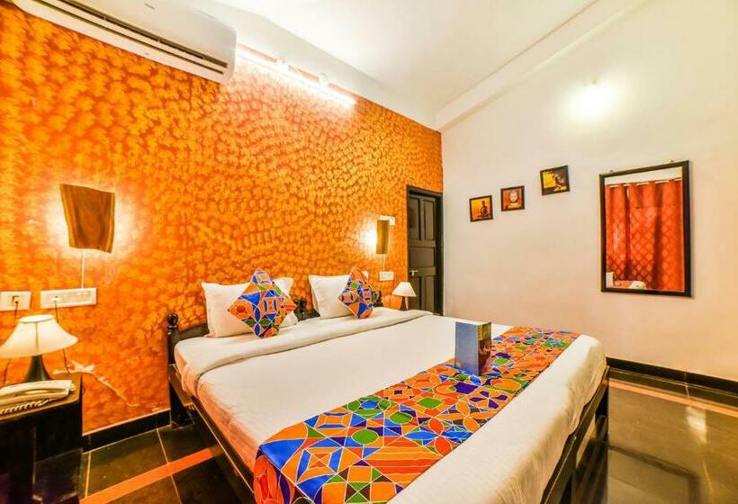 Hotel Treebo Trend La Casa Siolim