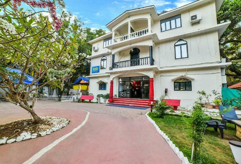 Hotel Treebo Trend La Casa Siolim