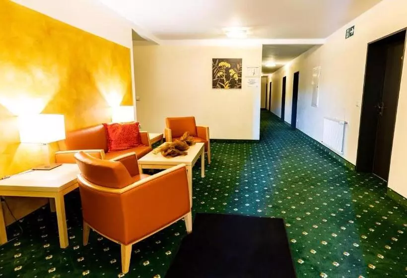 Hotelli Gasthof Pension Post