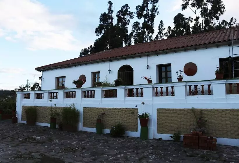 ホテル Hacienda Turística Las Manolas