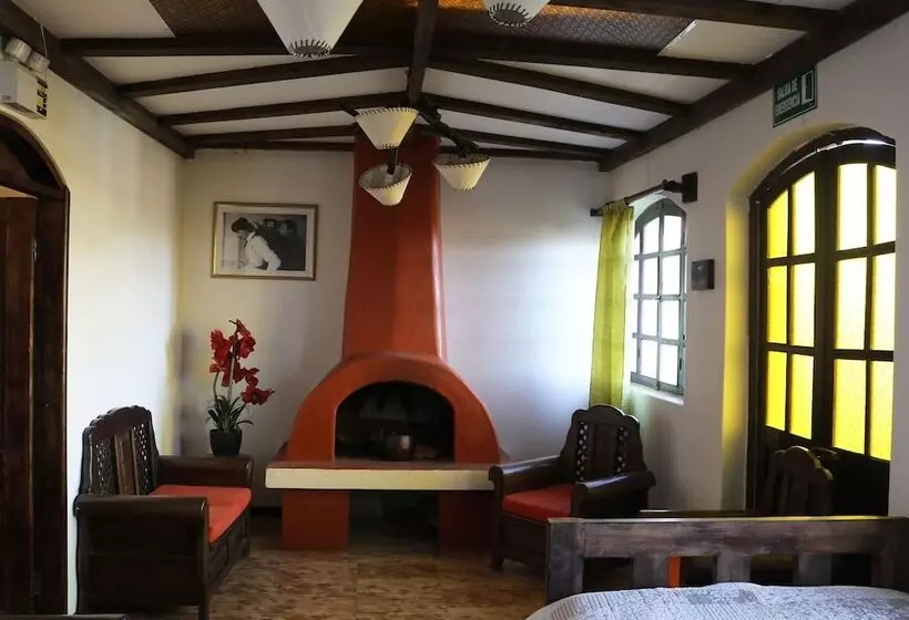 ホテル Hacienda Turística Las Manolas