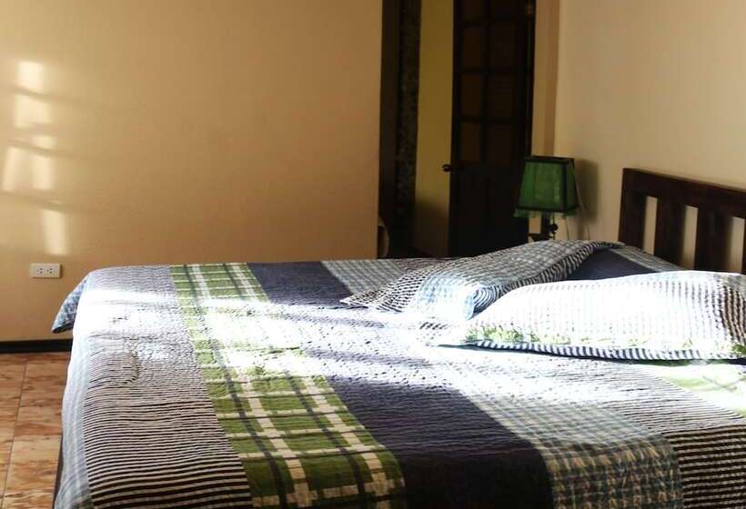 호텔 Hacienda Turística Las Manolas