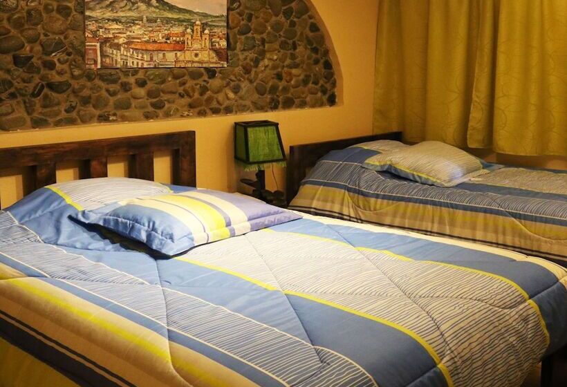 호텔 Hacienda Turística Las Manolas