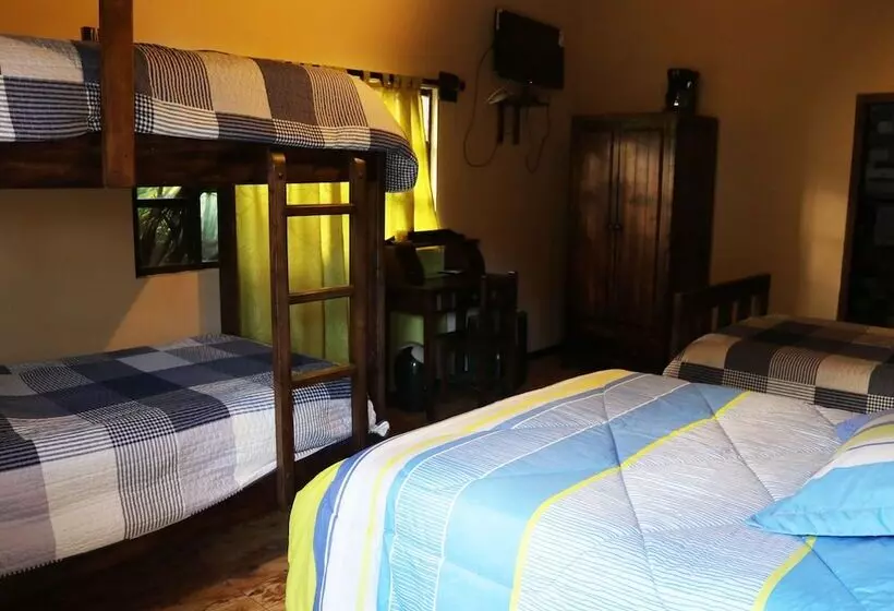 ホテル Hacienda Turística Las Manolas