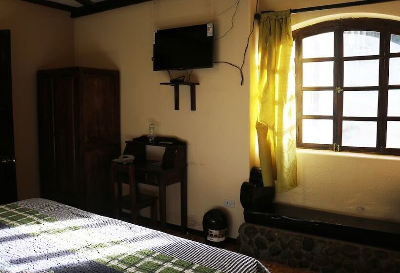 호텔 Hacienda Turística Las Manolas