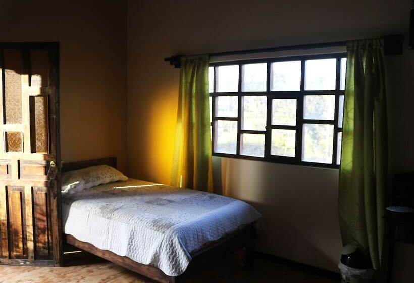 호텔 Hacienda Turística Las Manolas