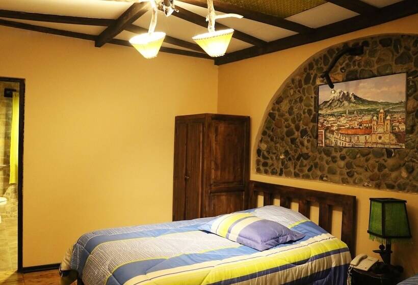 호텔 Hacienda Turística Las Manolas