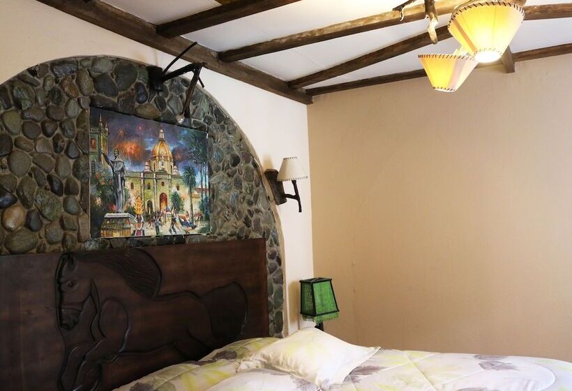 호텔 Hacienda Turística Las Manolas