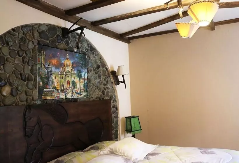 ホテル Hacienda Turística Las Manolas