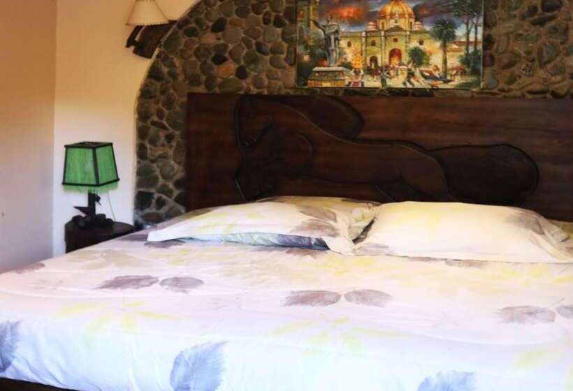 호텔 Hacienda Turística Las Manolas