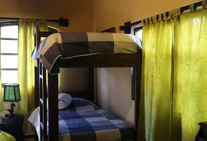 호텔 Hacienda Turística Las Manolas