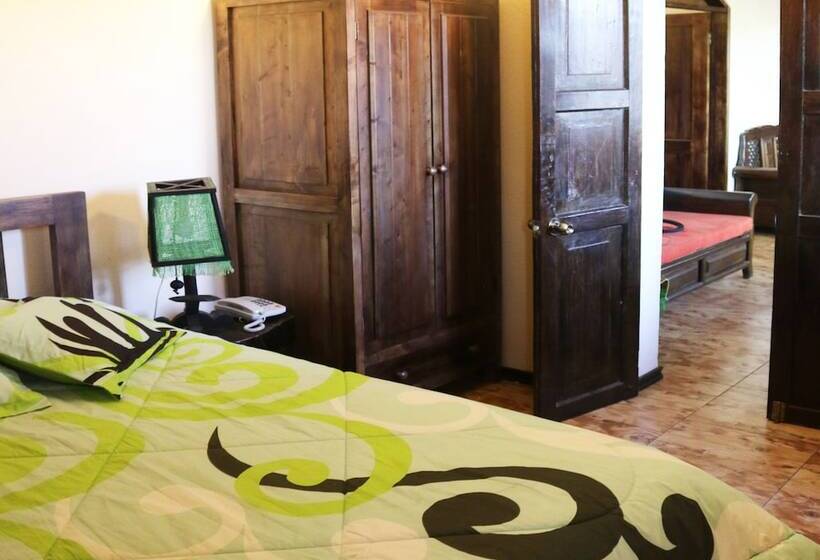 호텔 Hacienda Turística Las Manolas