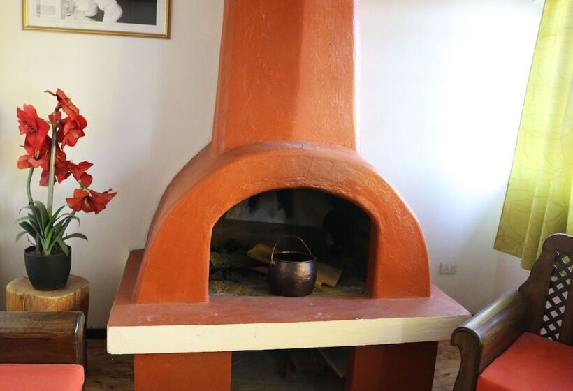 호텔 Hacienda Turística Las Manolas