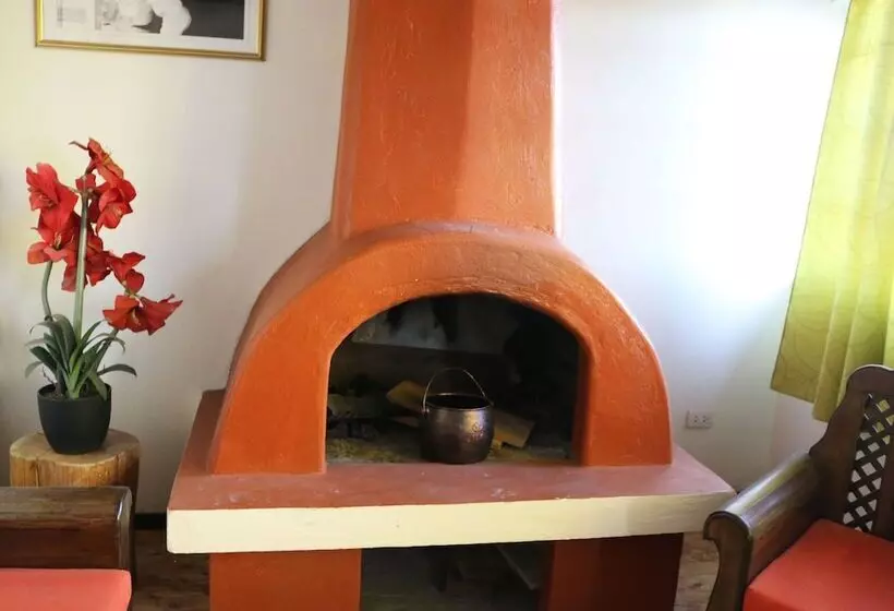 ホテル Hacienda Turística Las Manolas