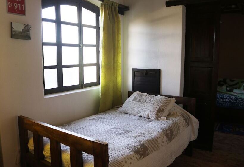 호텔 Hacienda Turística Las Manolas