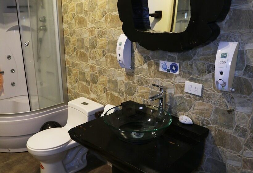 호텔 Hacienda Turística Las Manolas