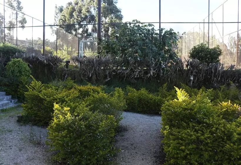 ホテル Hacienda Turística Las Manolas