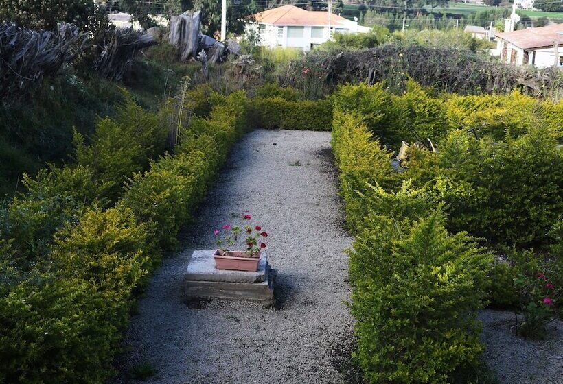 호텔 Hacienda Turística Las Manolas