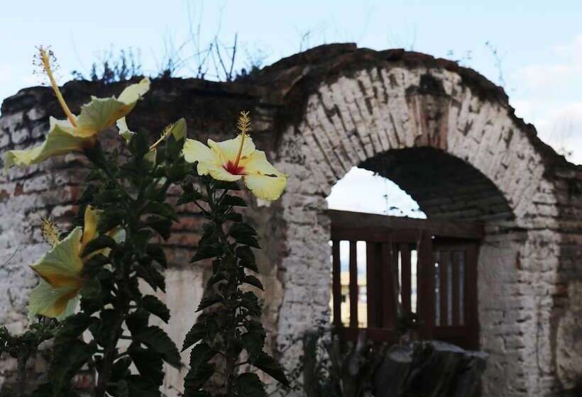 호텔 Hacienda Turística Las Manolas