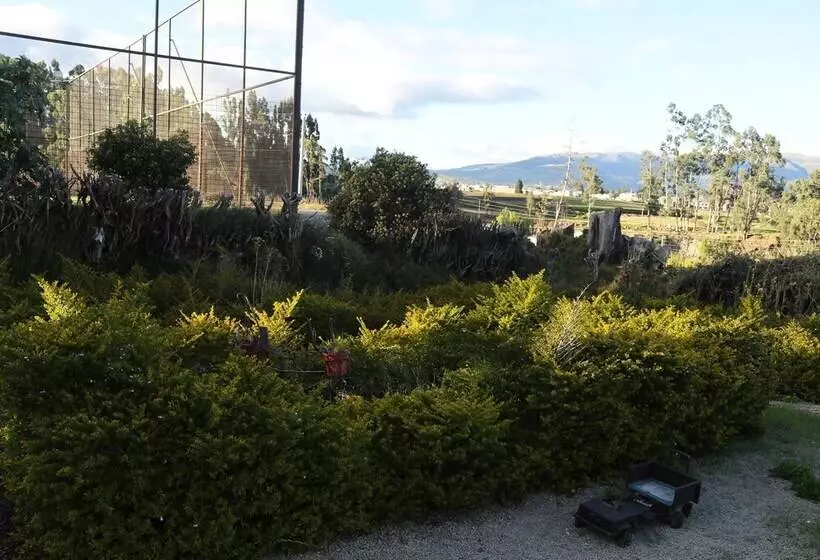 ホテル Hacienda Turística Las Manolas