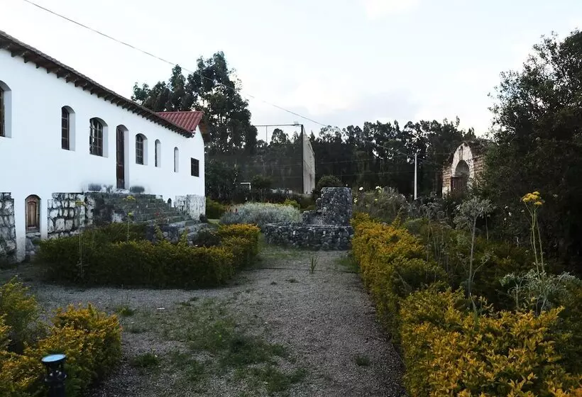 ホテル Hacienda Turística Las Manolas