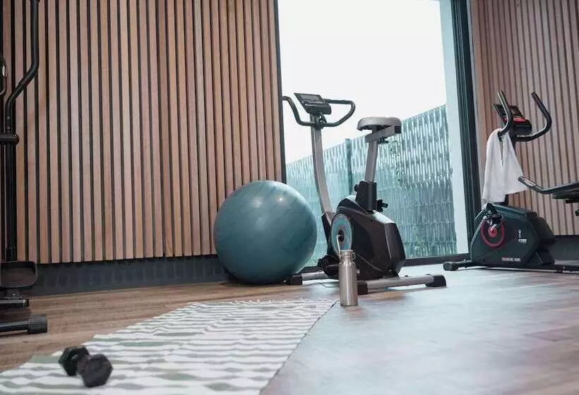 ホテル Ibis Styles Thonon Les Bains