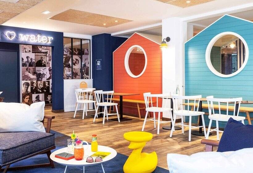 فندق Ibis Styles Thonon Les Bains