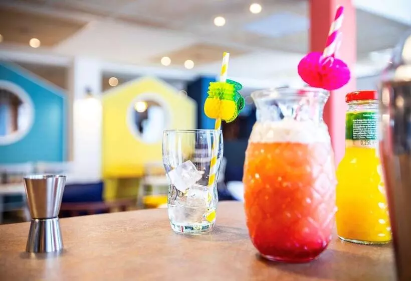 ホテル Ibis Styles Thonon Les Bains