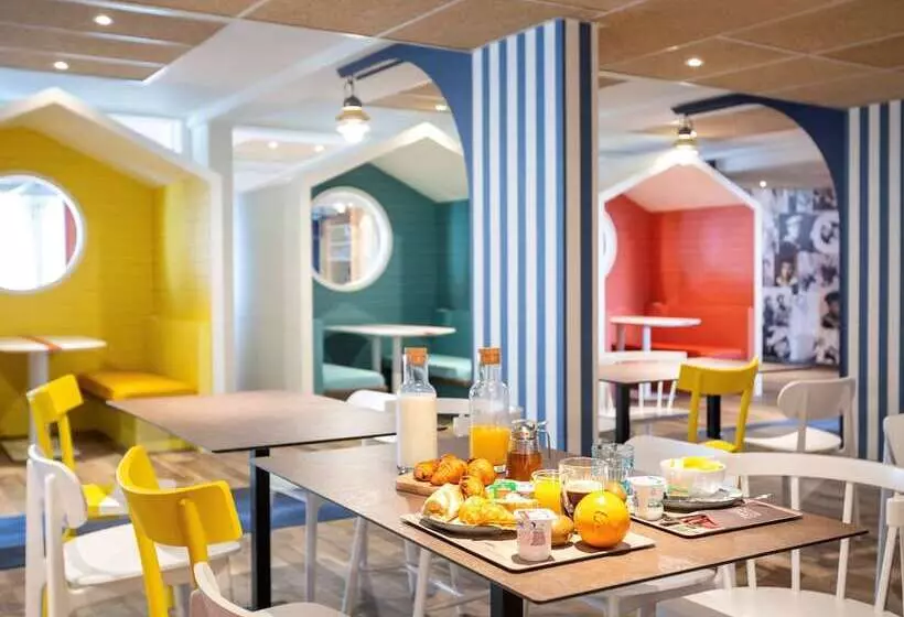 ホテル Ibis Styles Thonon Les Bains