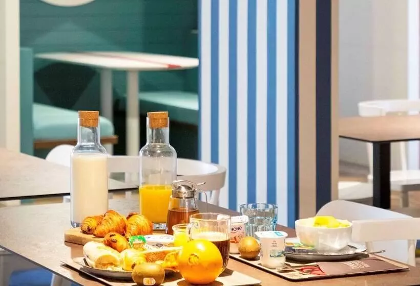 ホテル Ibis Styles Thonon Les Bains