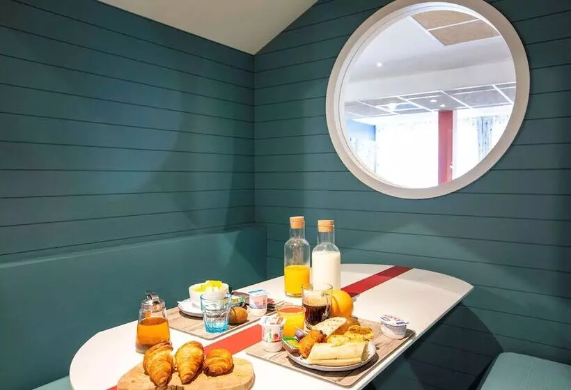 ホテル Ibis Styles Thonon Les Bains