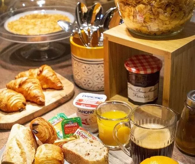 ホテル Ibis Styles Thonon Les Bains