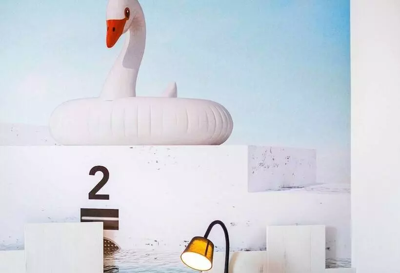 ホテル Ibis Styles Thonon Les Bains