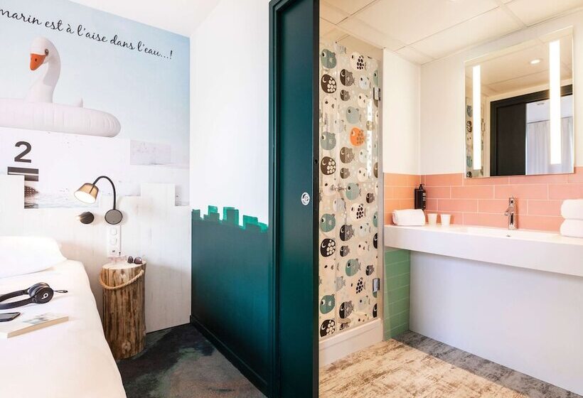 فندق Ibis Styles Thonon Les Bains