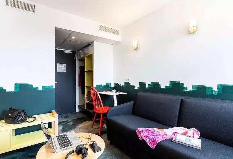 ホテル Ibis Styles Thonon Les Bains