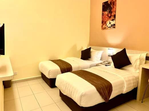 Hôtel Kluang Riverview