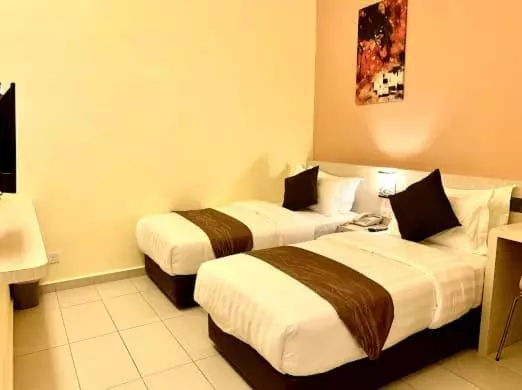 ホテル Kluang Riverview