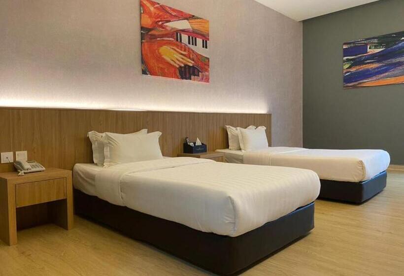 Hôtel Kluang Riverview