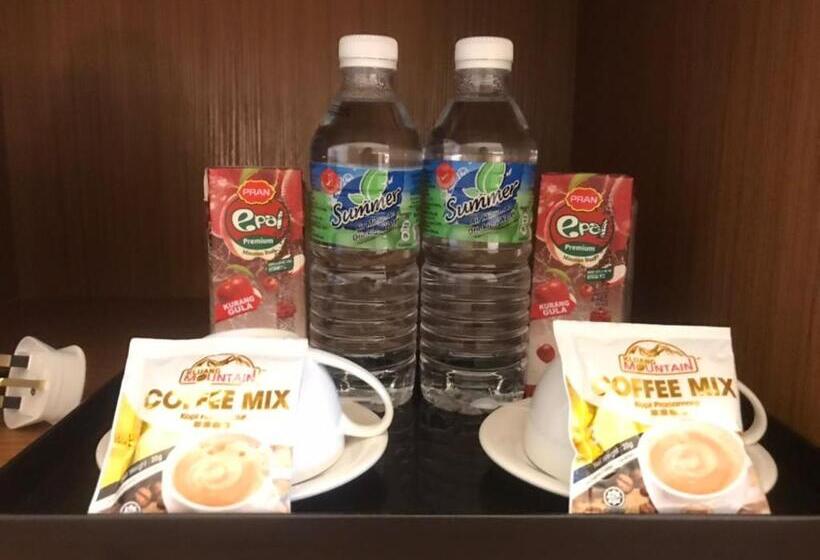 Hôtel Kluang Riverview