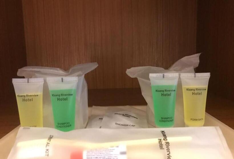 Hôtel Kluang Riverview