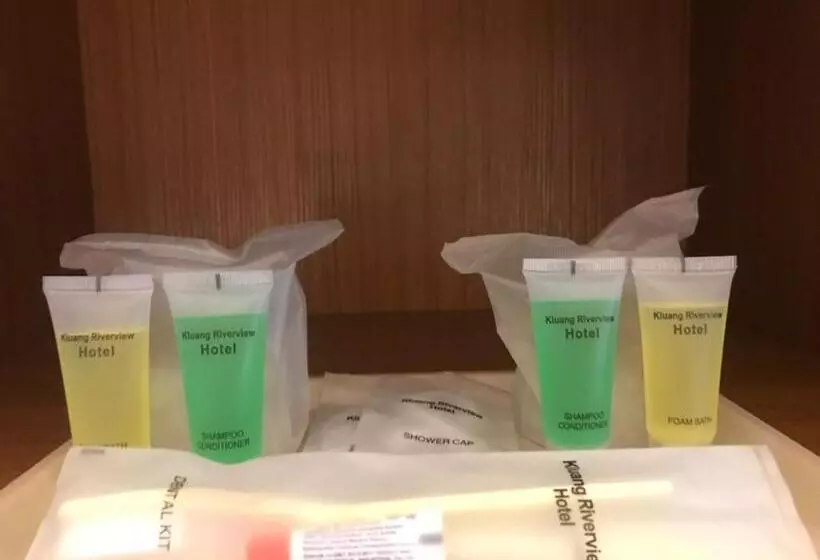 ホテル Kluang Riverview