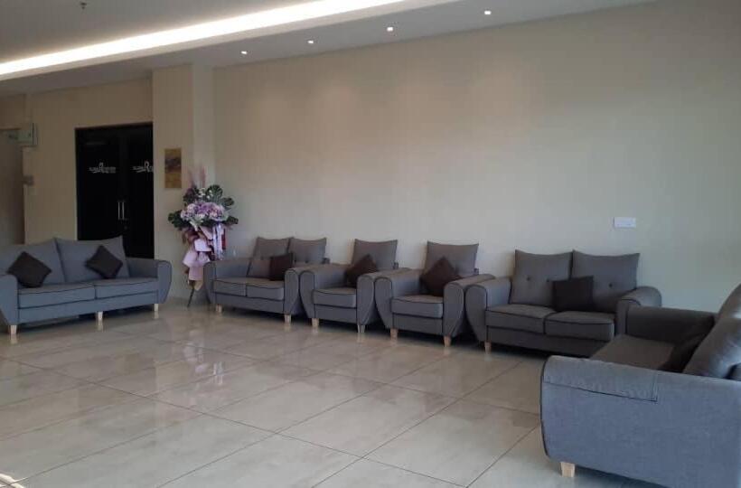 Hôtel Kluang Riverview