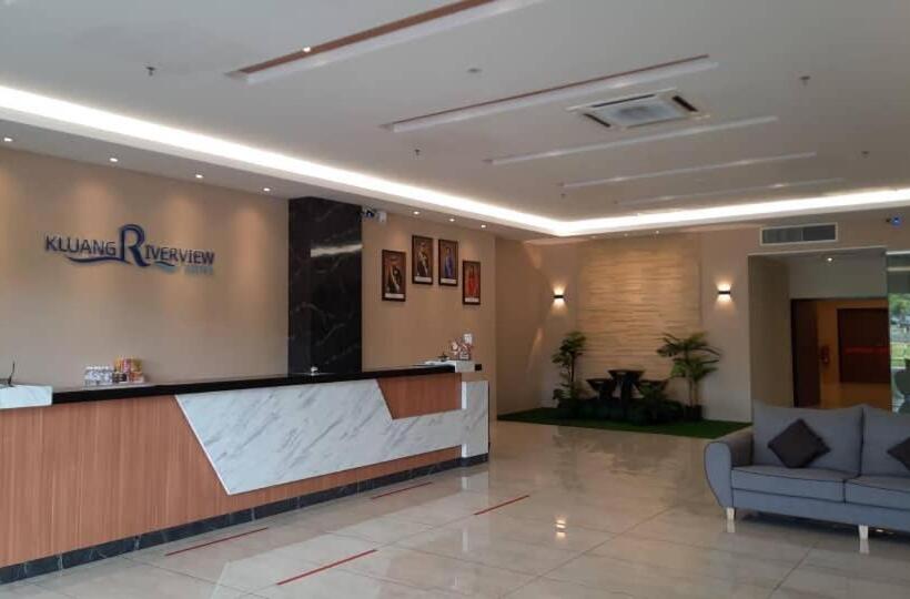 Hôtel Kluang Riverview