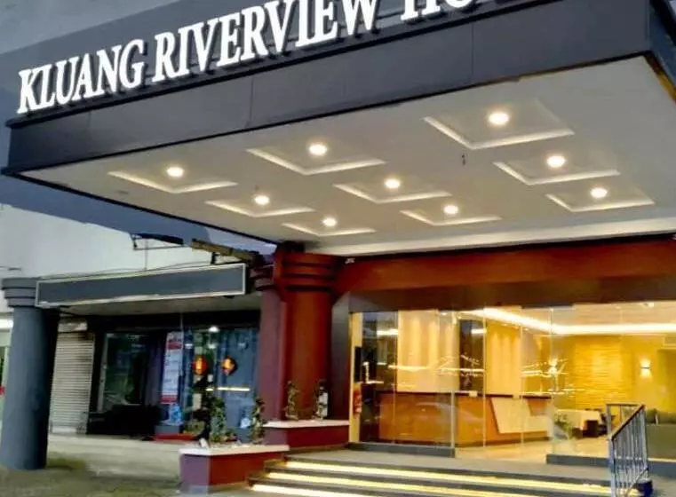 ホテル Kluang Riverview